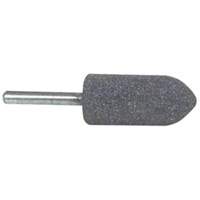 Charger&reg; Resin Bond Mounted Points, A11, Zirconia Alumina, 7/8" Dia., 2" L, 30 Grit Equipment World