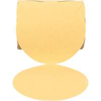 Stikit Gold Abrasive Disc Roll 216U, 6" Dia., 80 Grit, Aluminum Oxide Equipment World