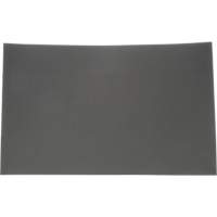 Wetordry Abrasive Sheet 401Q, 5" x 9", 1000 Grit, Silicon Carbide Equipment World