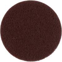 Scotch-Brite Hookit Production Clean & Finish Disc, 5" Dia., Very Fine Grit, Aluminum Oxide Equipment World