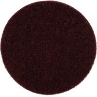 Scotch-Brite Hookit Production Clean & Finish Disc, 6" Dia., Very Fine Grit, Aluminum Oxide Equipment World