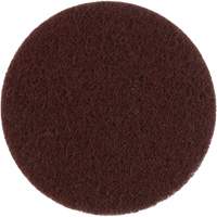 Scotch-Brite Hookit Production Clean & Finish Disc, 8" Dia., Very Fine Grit, Aluminum Oxide Equipment World