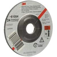 Depressed Centre Grinding Wheel, 5" x 27, Aluminum Oxide Equipment World