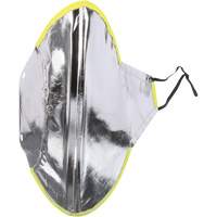 Protecteur en cuir pour la gorge et les c&ocirc;t&eacute;s Speedglas Equipment World
