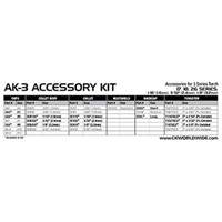 TIG Torch Parts Kits Equipment World