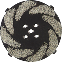 Atb Nylon Abrasive Uni-lok&reg; Disc Brushes-atb Uni-lok&reg; -turbo Equipment World