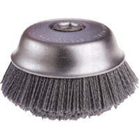 ATB Nylon Abrasive Round Trim Cup Brushes Equipment World
