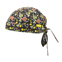 Welder's Doorag, Pattern Equipment World