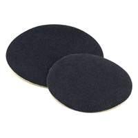 Heavy-Duty Hook & Loop Paper Disc, 5" Dia., 80 Grit Equipment World