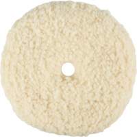 Perfect-It Compounding Pad, 9" Dia., Wool Equipment World