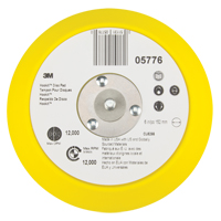 Hookit Disc Pad, 6" Dia. Equipment World