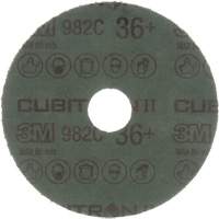 Cubitron II Fibre Disc, Ceramic, 36+, 6" Dia x 7/8" Arbor Equipment World