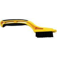 Mini Scratch Brush, Nylon, 7-1/4" Long Equipment World