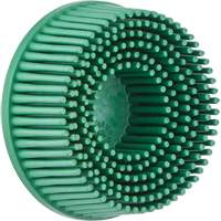Scotch-Brite Roloc Bristle Disc, Ceramic, Coarse Grit, 2" Dia. Equipment World