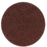 Standard Abrasives Buff & Blend Hook & Loop Disc, 6" Dia., Very Fine Grit, Aluminum Oxide Equipment World