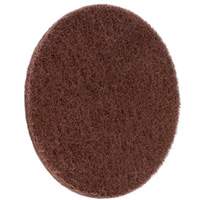 Standard Abrasives Buff & Blend Hook & Loop Disc, 6" Dia., Very Fine Grit, Aluminum Oxide Equipment World