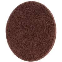 Standard Abrasives Buff & Blend Hook & Loop Disc, 6" Dia., Very Fine Grit, Aluminum Oxide Equipment World