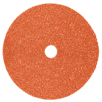 Cubitron II Fibre Discs - 987C, Ceramic Grain, 36+, 4-1/2" Dia x 7/8" Arbor Equipment World