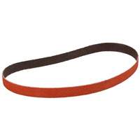 Cubitron II Cloth Belt 984F, 1/2" W x 18" L, Ceramic, 60+ Grit Equipment World