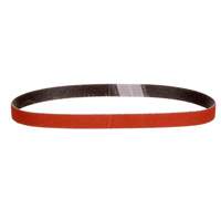 Cloth Belt, 1/2" W x 18" L, Ceramic, 80 Grit Equipment World