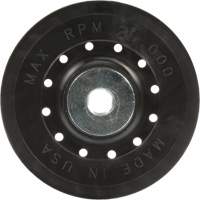 Tampon de support pour disque en toile Equipment World