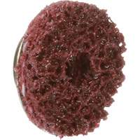 Standard Abrasives Quick Change TS P.A.R.T. #21 GP Disc 800069, 5/8" Dia., Medium Grit, Aluminum Oxide Equipment World