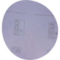 Hook-it 360L Sanding Disc - 5", 5" Dia., P320 Grit, Aluminum Oxide Equipment World