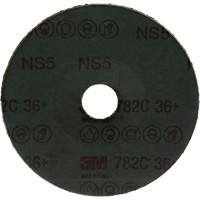 782C Fibre Disc, Ceramic Grain, 36+, 5" Dia x 7/8" Arbor Equipment World