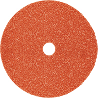 787C Fibre Disc, Ceramic, 60+, 4-1/2" Dia x 7/8" Arbor Equipment World