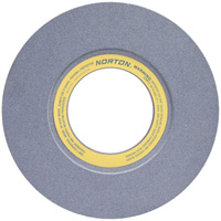 32A Cylindrical Wheel, 16" x 2", 5" Arbor, 1, Aluminum Oxide Equipment World