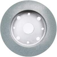 Tool Room Wheel, Type 02, Silicon Carbide, 6" x 1" Equipment World