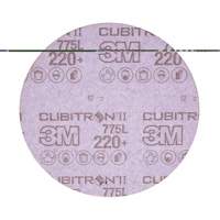 3M Hookit Film Disc, 6" Dia., 220+ Grit, Ceramic, C-Weight Equipment World