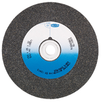 Bench Grinding Wheel, 8" x 1", 1" Arbor, Aluminum Oxide, Type 1 Equipment World