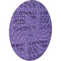 Cubitron II Hookit Film Disc 775L, 5" Dia., 80+ Grit, Ceramic, F-Weight Equipment World