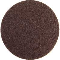 Hook and Loop Sanding Disc, 5" Dia., 80 Grit, Aluminum Oxide Equipment World