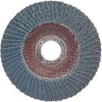Bluefire Flap Disc, 5" x 7/8", Type 29, 40 Grit, Zirconia Alumina Equipment World