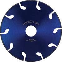 Dialast RightCut Cut-Off Wheel, 5" x 0.05", 7/8" Arbor, Type 01/41, Diamond, 12225 RPM Equipment World