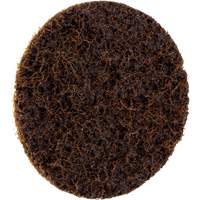 Disque RC de traitement de surface TS &agrave; changement rapide Standard Abrasives, 2" dia., Grain Cors&eacute;, Oxyde d'aluminium Equipment World