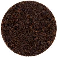 Disque RC de traitement de surface TS &agrave; changement rapide Standard Abrasives, 2" dia., Grain Cors&eacute;, Oxyde d'aluminium Equipment World