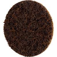 Disque RC de traitement de surface TS &agrave; changement rapide Standard Abrasives, 2" dia., Grain Cors&eacute;, Oxyde d'aluminium Equipment World