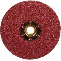 Cubitron II 982C Fibre Disc, Ceramic, 36+, 4-1/2" Dia Equipment World