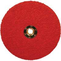 Cubitron II 987C Fibre Disc, Ceramic, 36+, 4-1/2" Dia Equipment World