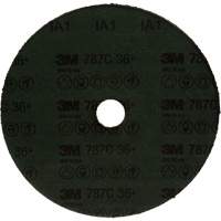 787C Fibre Disc, Ceramic, 36+, 7" Dia x 7/8" Arbor Equipment World