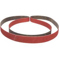 Courroie abrasive 984F Cubitron II , 2" la x 132" lo, C&eacute;ramique, Grain 36+ Equipment World