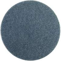 Non-Woven Hook & Loop Disc, 4-1/2" Dia., Very Fine Grit, Aluminum Oxide, X-Weight Equipment World