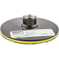 Hook & Loop Disc Back-Up Pad Equipment World