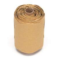 Stikit Gold Paper Disc Roll, 5" Dia., P220 Grit, Aluminum Oxide Equipment World