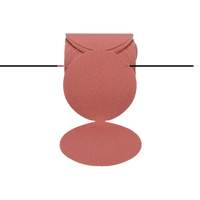 Stikit Paper Disc Roll 735U, Ceramic, 6" W x 50' L, P100 Grit Equipment World