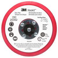 Hookit Low Profile Disc Pad Equipment World