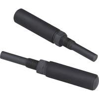 Disque de polissage avec bande de caoutchouc, 1/2" x 1- 1/2" x 1/4", 45152 Equipment World